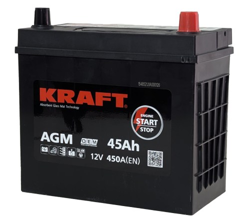 KRAFT AGM 45 JR